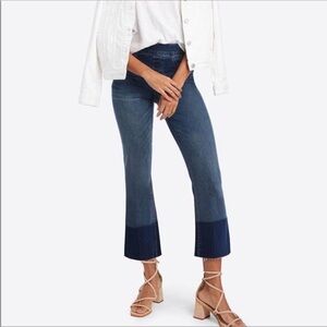 Spanx | Perfect Pant Kick Flare Jeans Sz S